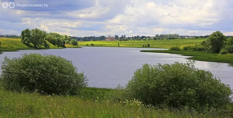 Участок в Владимир, микрорайон Коммунар, Центральная улица (17.7 м) - Фото 1