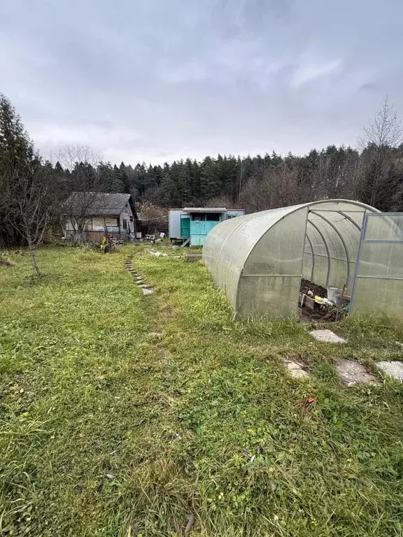 Дом в Калужская область, Обнинск Коммунальник СНТ, 55 (18 м) - Фото 1