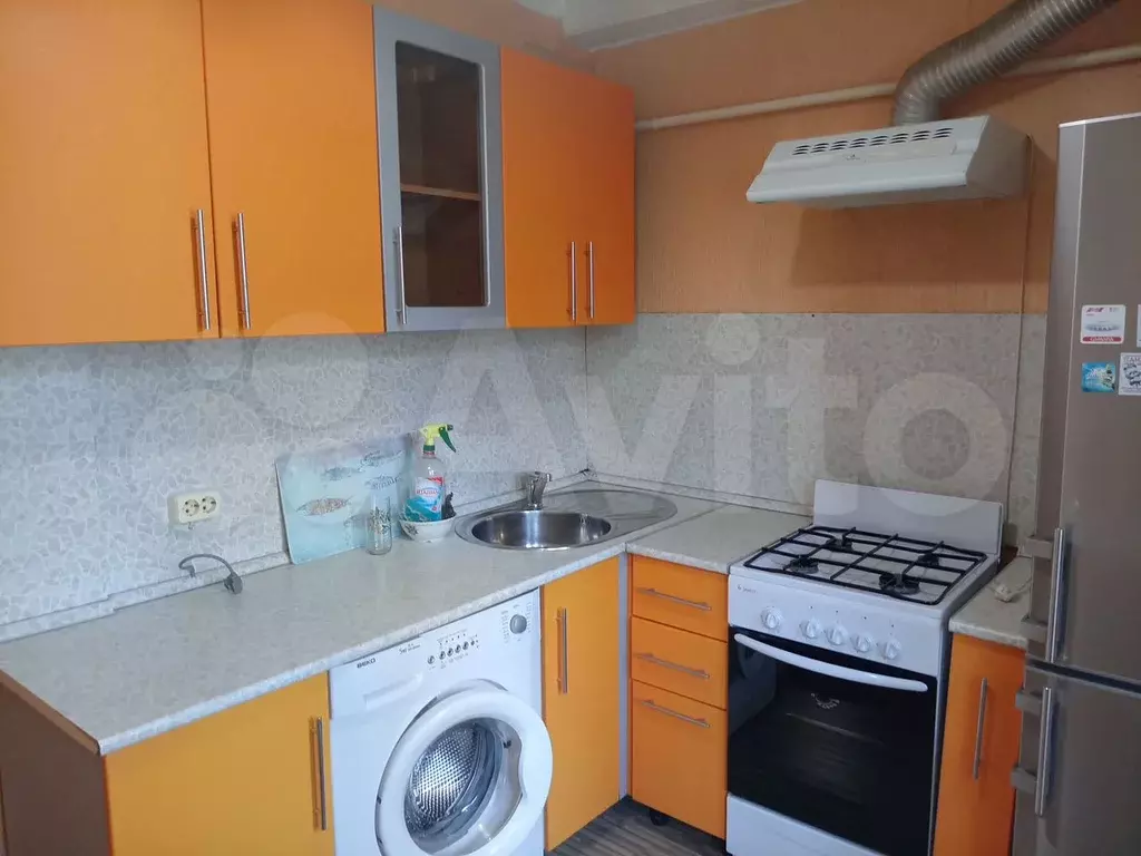1-к. квартира, 33 м, 2/9 эт. - Фото 0