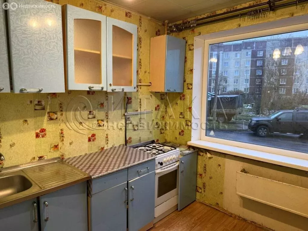 2-комнатная квартира: деревня Торосово, 5 (54.7 м) - Фото 2