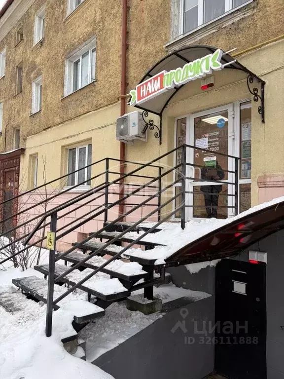 Торговая площадь в Калининградская область, Калининград Батальная ул., ... - Фото 1