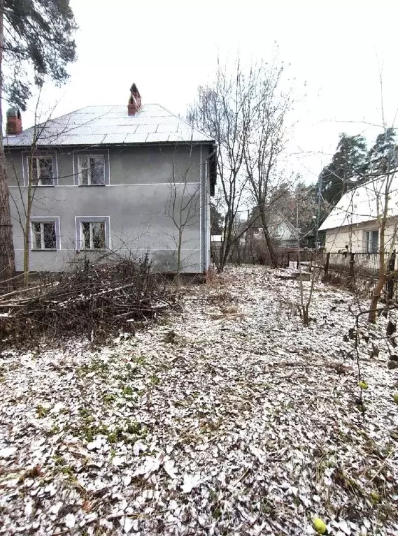 Дом в Московская область, Пушкино Клязьма мкр, Толстовская ул., 26а ... - Фото 1