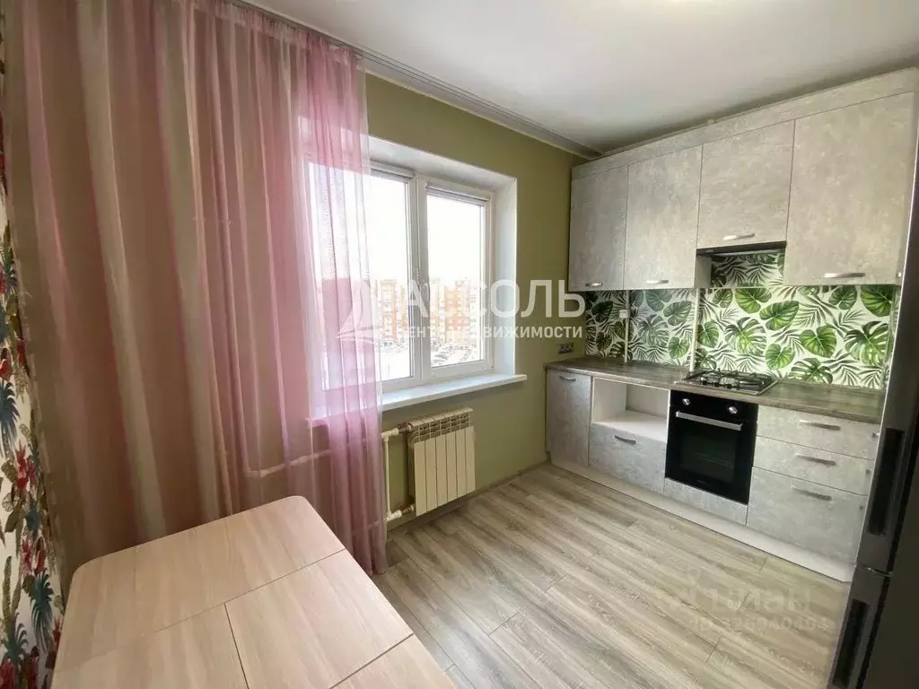 1-к кв. Омская область, Омск ул. Химиков, 32/1 (37.6 м) - Фото 1