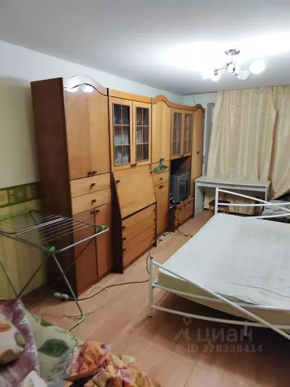 Комната Московская область, Истра ул. 9-й Гвардейской Дивизии, 41 ... - Фото 2