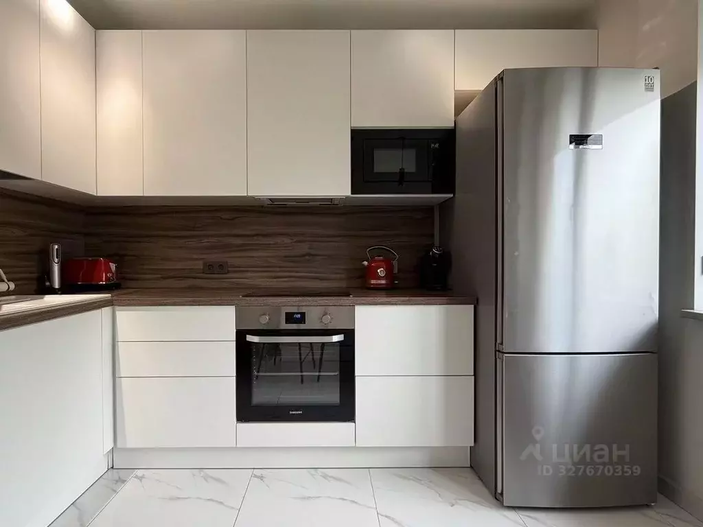 3-к кв. Москва Хорошевское ш., 12к1 (75.0 м) - Фото 2