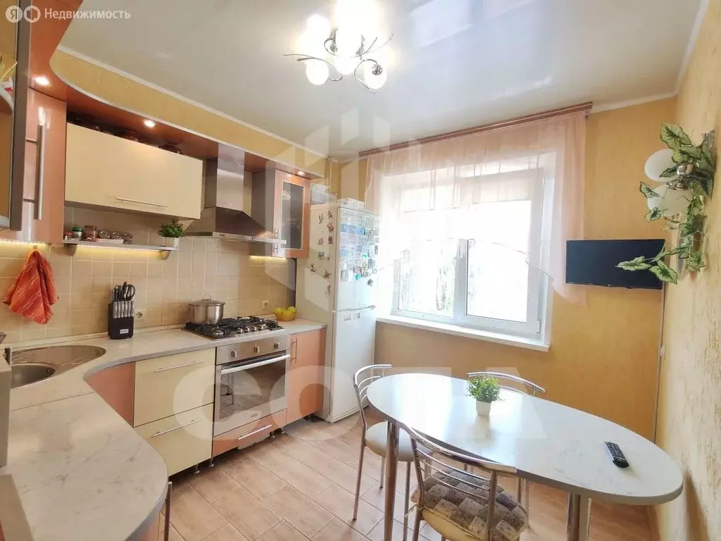 3-комнатная квартира: Воронеж, Ярославская улица, 20 (67 м) - Фото 1