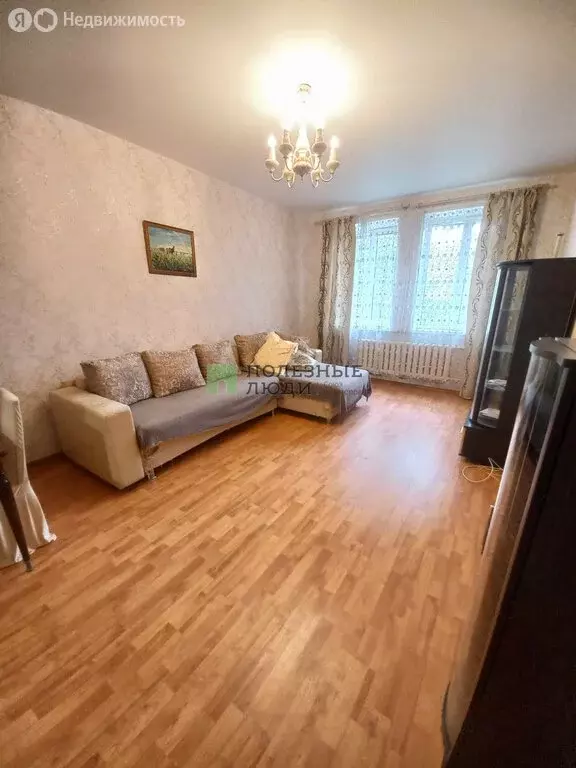 3-комнатная квартира: Курган, улица Красина, 67 (77.8 м) - Фото 2