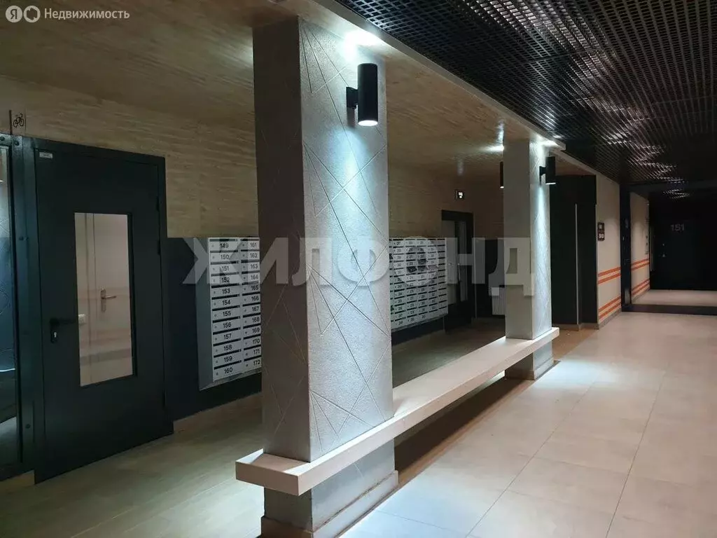 Квартира-студия: Новосибирск, 2-я Обская улица, 71/1 (31.6 м) - Фото 1