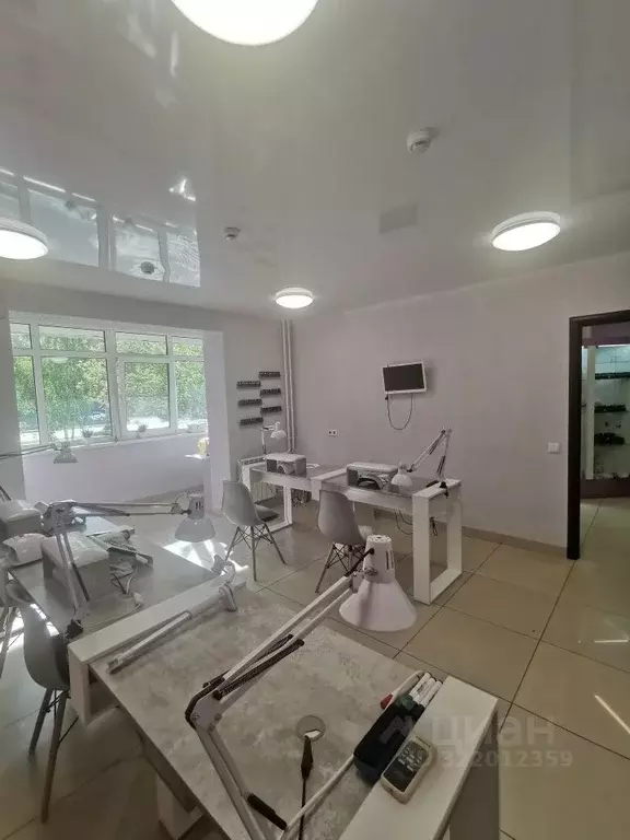 Помещение свободного назначения в Алтайский край, Барнаул ул. Попова, ... - Фото 1