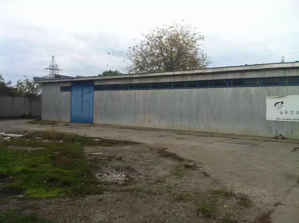 Склад в Краснодарский край, Краснодар ул. Имени Демуса М.Н., 48 (250 ... - Фото 2