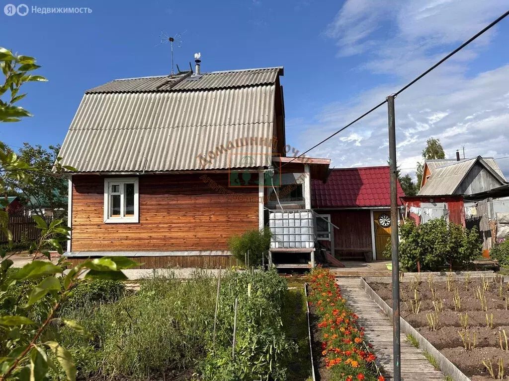 Дом в Архангельская область, Приморский муниципальный округ, СНТ ... - Фото 1