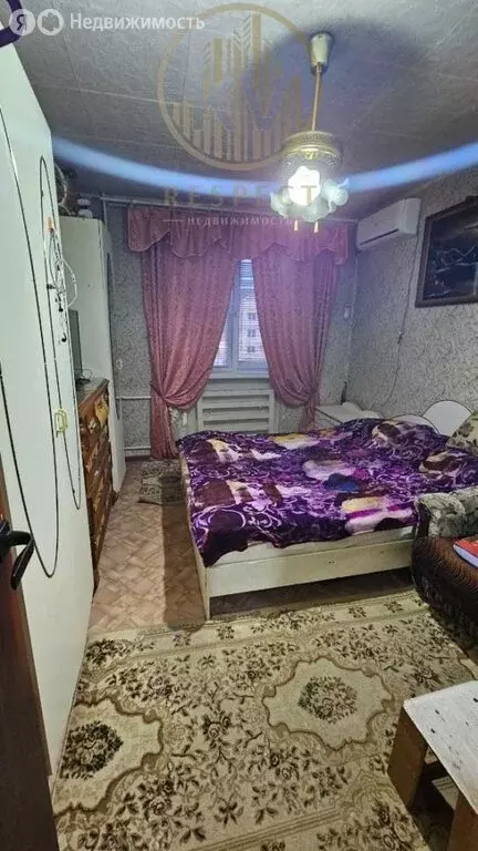 3-комнатная квартира: Минеральные Воды, Октябрьская улица, 7 (59.2 м) - Фото 1