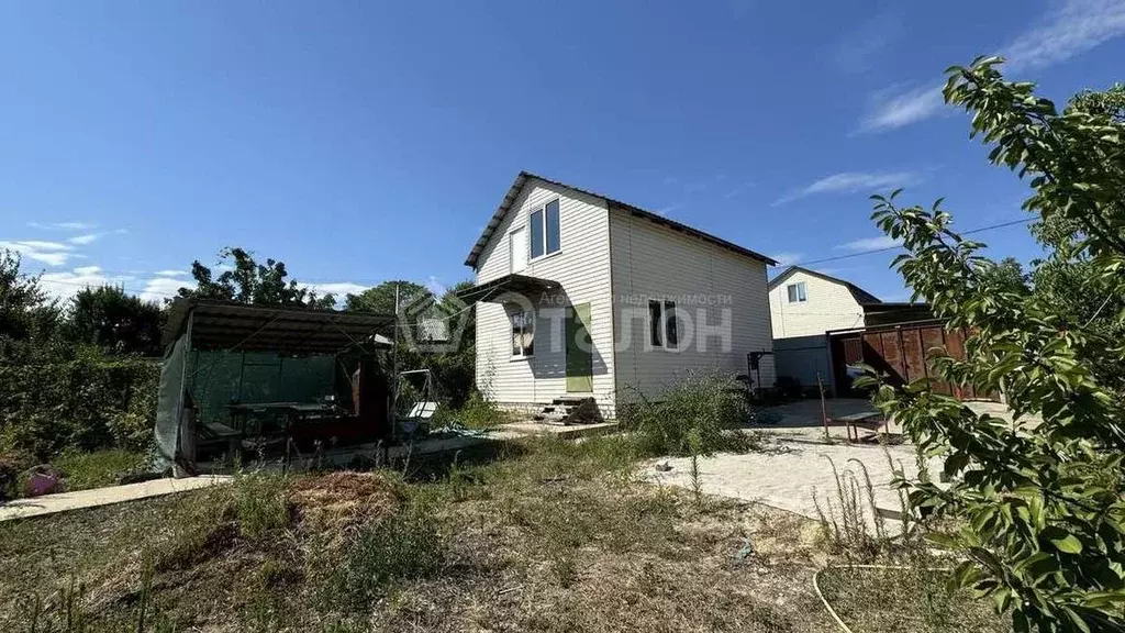 Дом в Волгоградская область, Городищенский район, Ерзовское городское ... - Фото 0