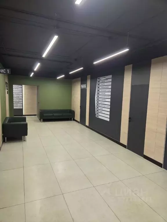 Офис в Новосибирская область, Новосибирск ул. Некрасова, 39 (57 м) - Фото 1