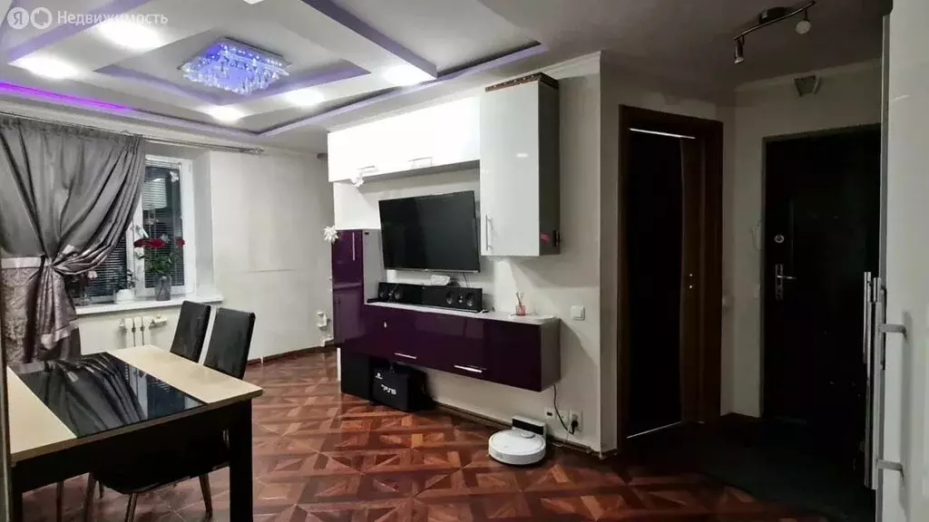 2-комнатная квартира: Елизово, Тимирязевский переулок, 8 (57.8 м) - Фото 2