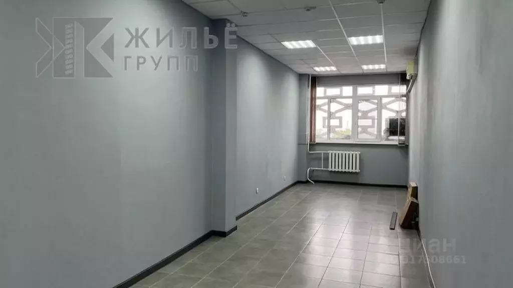 Офис в Татарстан, Казань ул. Саид-Галеева, 6 (35 м) - Фото 1