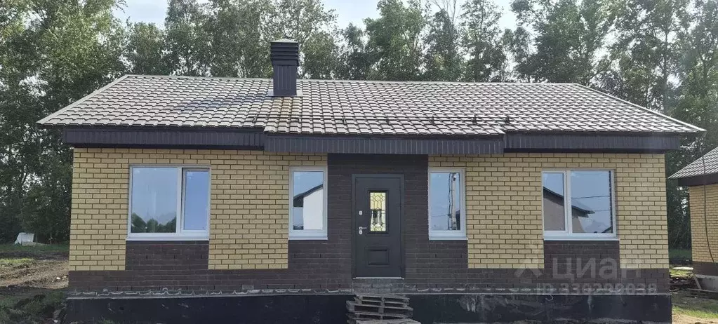 Дом в Башкортостан, Уфимский район, д. Николаевка Лесная ул. (90 м) - Фото 2
