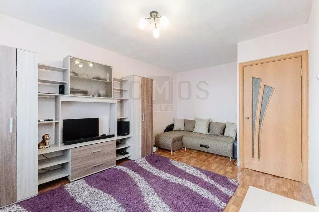 Квартира, 1 комната, 28.3 м - Фото 0