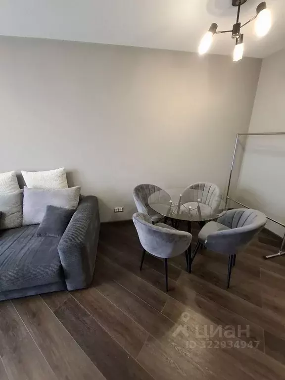 2-к кв. Москва 1-я Магистральная ул., 25 (47.0 м) - Фото 2