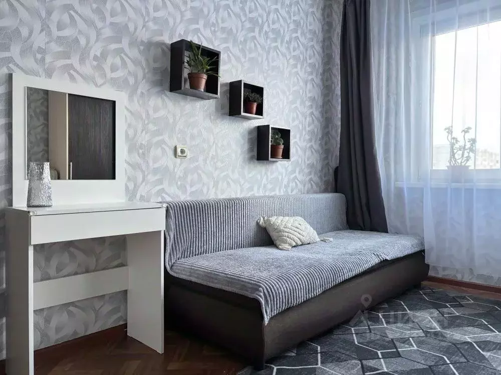 2-к кв. Иркутская область, Иркутск ул. Розы Люксембург, 349 (48.0 м) - Фото 1