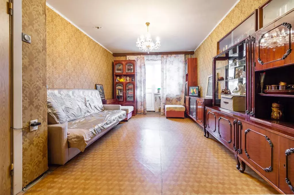 Продаётся 3-к квартира, 70.3 м - Фото 0