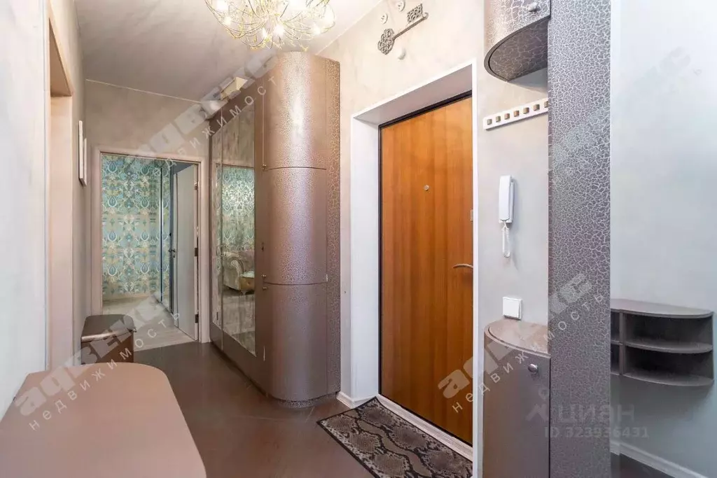 2-к кв. Санкт-Петербург просп. Космонавтов, 65к2 (65.3 м) - Фото 1