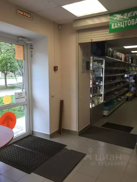 Торговая площадь в Тульская область, Тула ул. Фрунзе, 7 (71 м) - Фото 2