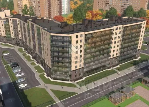 Торговая площадь в Ленинградская область, Всеволожский район, ... - Фото 2