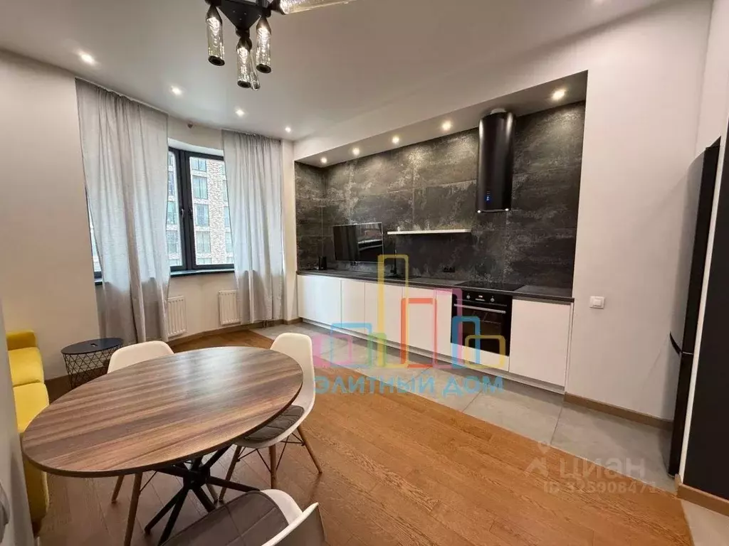 2-к кв. Москва ул. Архитектора Щусева, 2к1 (44.3 м) - Фото 2