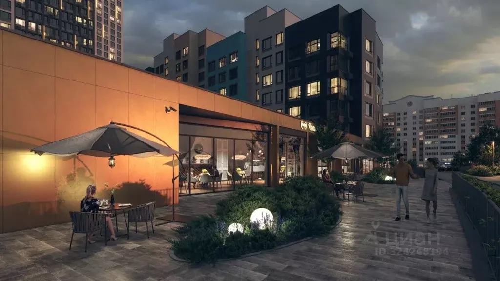 Гараж в Свердловская область, Екатеринбург ул. Репина, 109 (13 м) - Фото 2