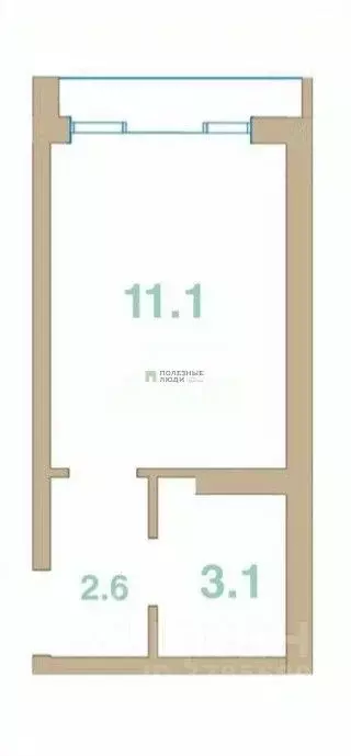 Студия Краснодарский край, Новороссийск городской округ, с. Мысхако ... - Фото 2