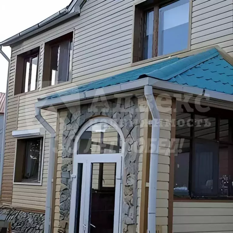 Дом в деревня Зубарева, Солнечная улица, 11 (265.7 м) - Фото 1