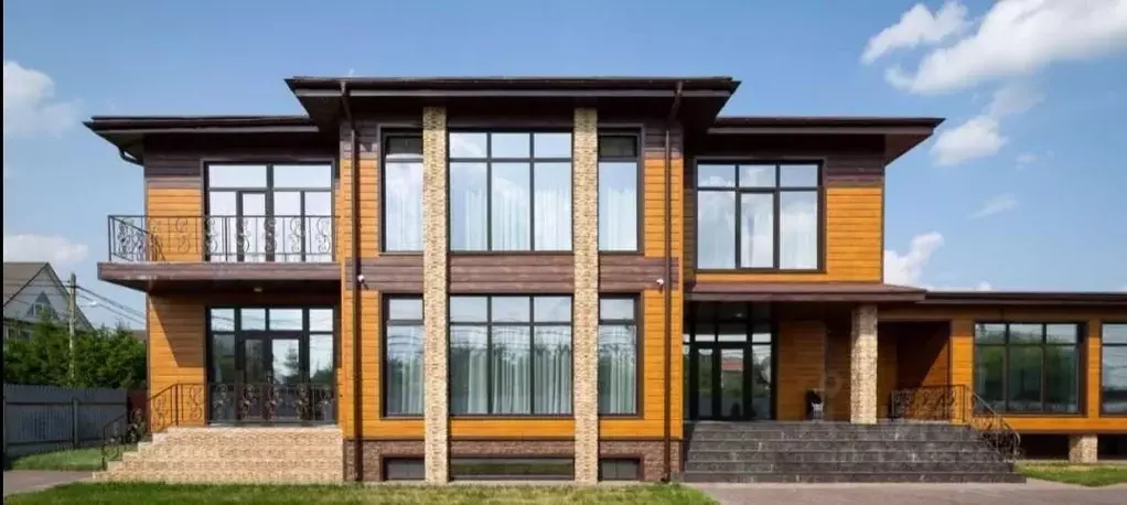 Дом в Московская область, Балашиха городской округ, д. Соболиха 64с2 ... - Фото 1