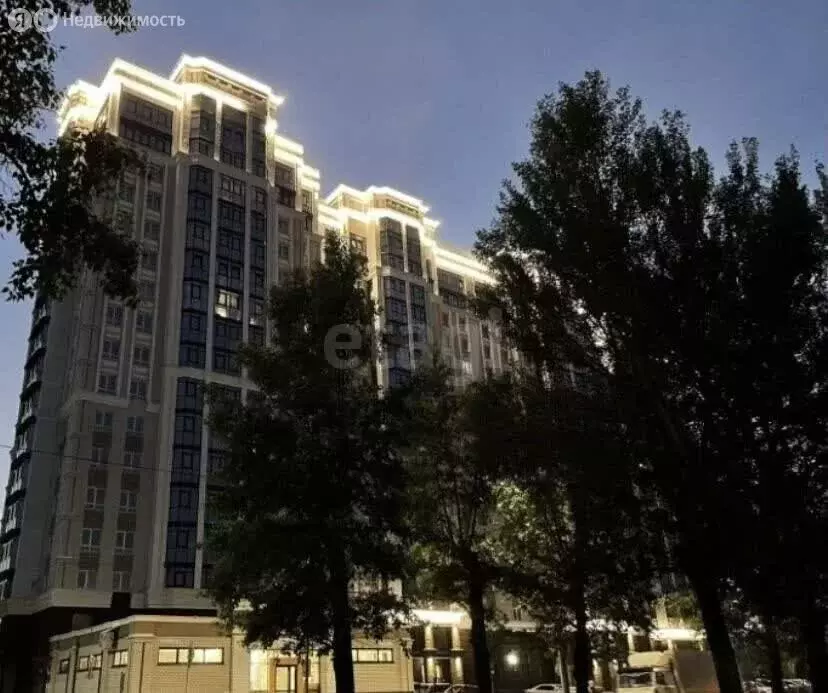 2-комнатная квартира: Барнаул, улица Аванесова, 44 (68 м) - Фото 2