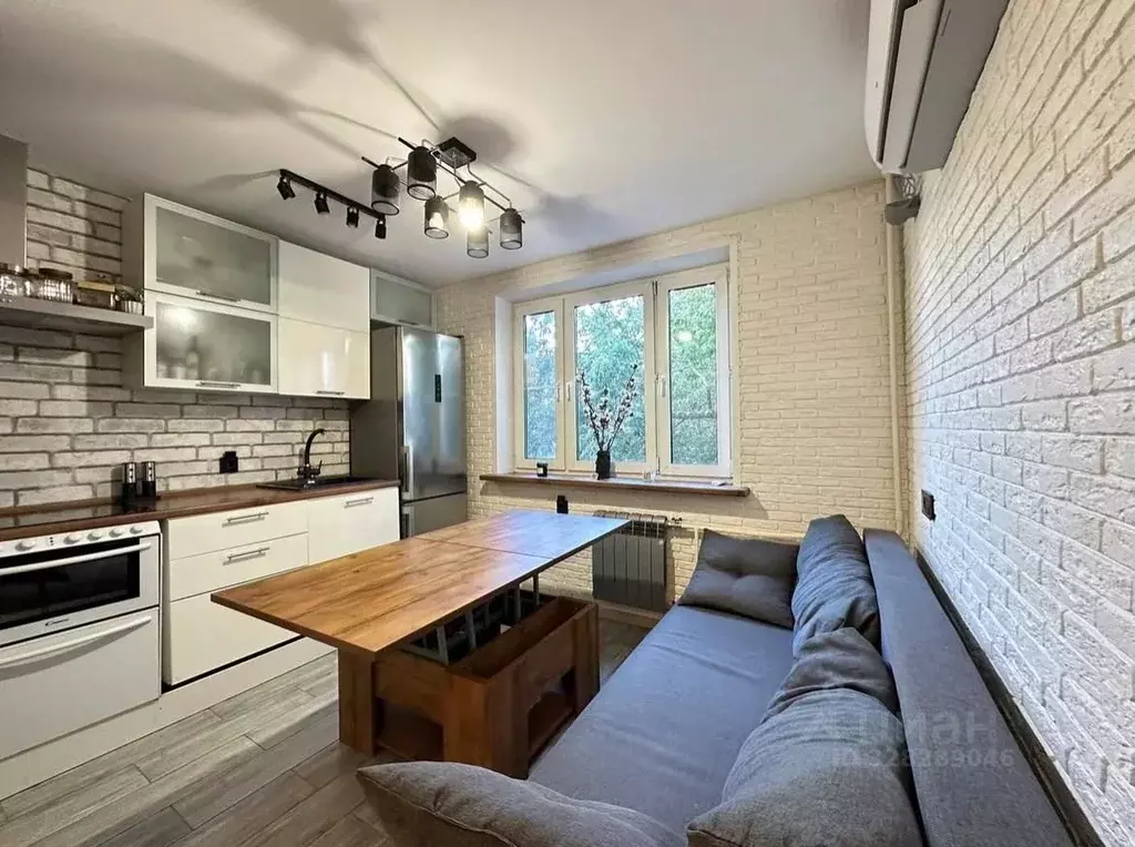 3-к кв. Москва ул. Богданова, 48 (75.3 м) - Фото 1