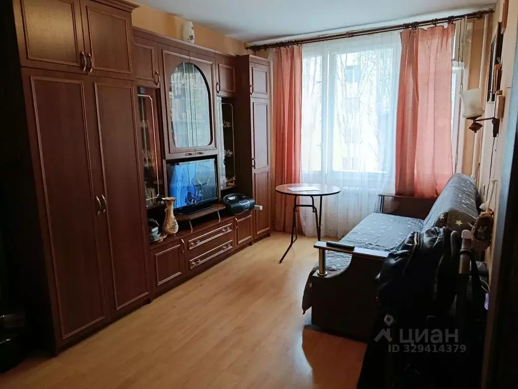 2-к кв. Санкт-Петербург Ленинский просп., 147К4 (42.0 м) - Фото 2