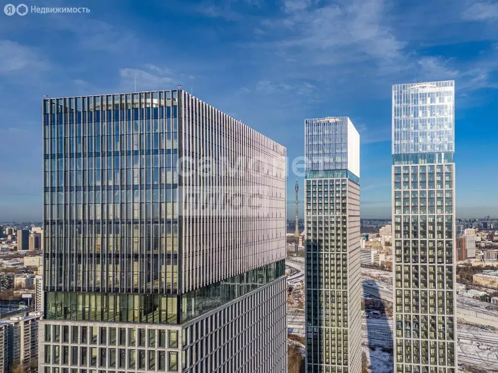 3-комнатная квартира: Москва, 4-я улица Марьиной Рощи, 10к1 (87.2 м) - Фото 2