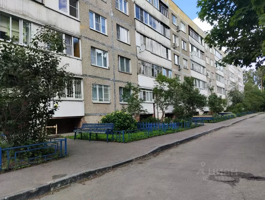 2-к кв. Московская область, Лосино-Петровский городской округ, пос. ... - Фото 1
