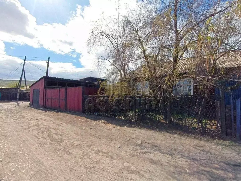 Дом в Тыва, Кызылский кожуун, Каа-Хем пгт ул. Мелиораторов, 76 (81 м) - Фото 0