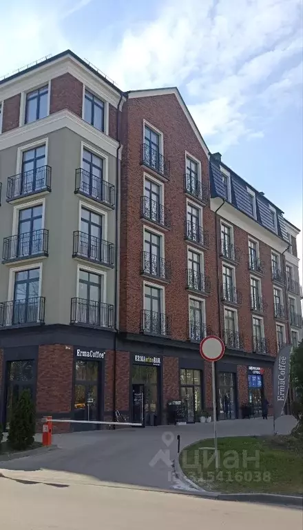 Свободной планировки кв. Калининградская область, Светлогорск ... - Фото 2