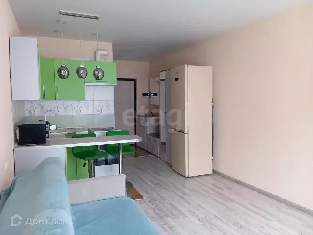 Продаётся квартира-студия, 21.7 м - Фото 1
