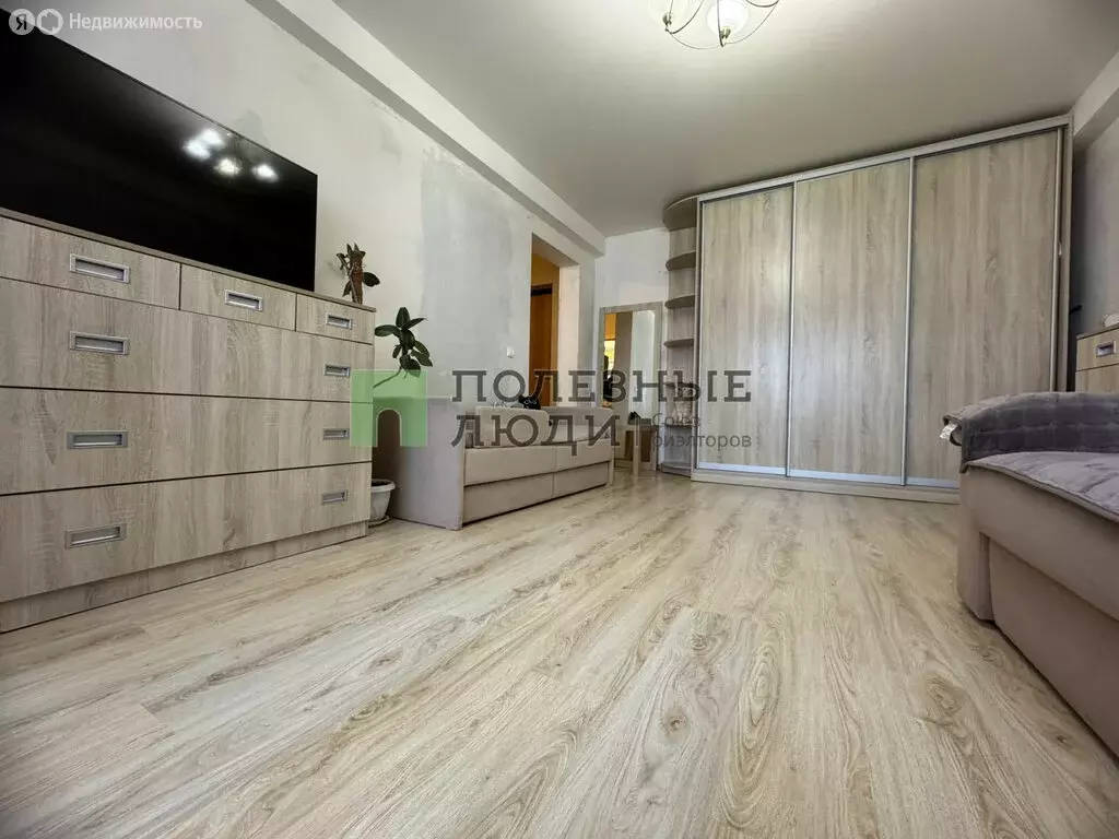 1-комнатная квартира: Ижевск, улица Михаила Петрова, 33 (37.1 м) - Фото 1