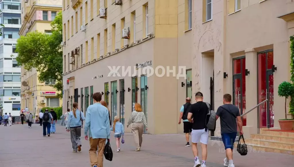 Торговая площадь в Москва ул. Земляной Вал, 25 (58 м) - Фото 0