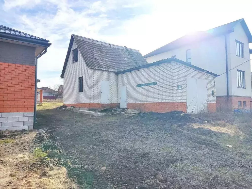Дом в Белгородская область, Белгородский муниципальный округ, с. Ерик ... - Фото 2