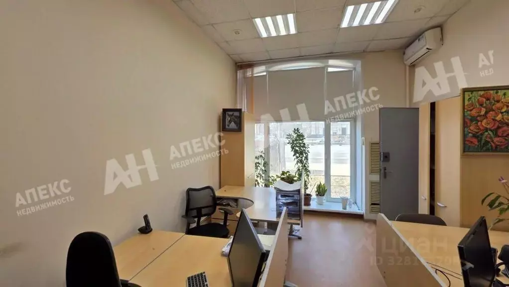 Офис в Москва просп. Мира, 106 (18 м) - Фото 1