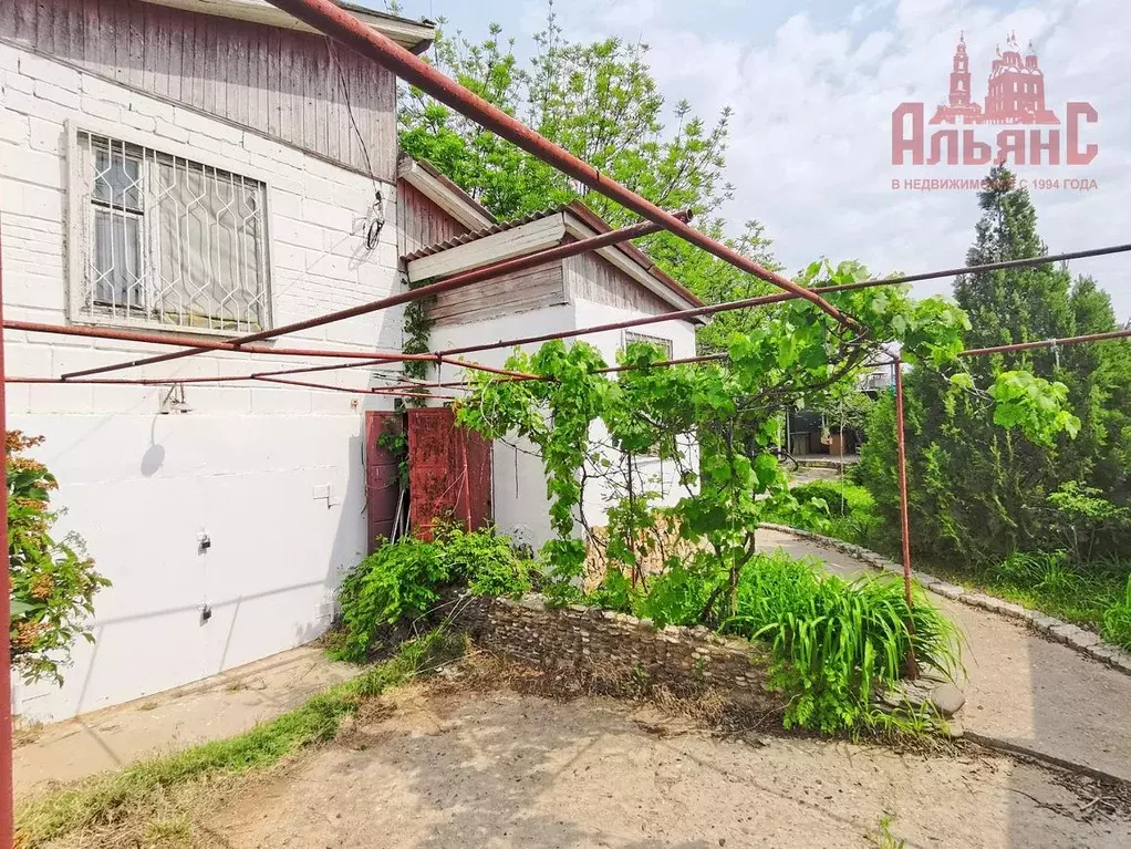 Дом в Астраханская область, Наримановский район, Бережок садовое ... - Фото 0