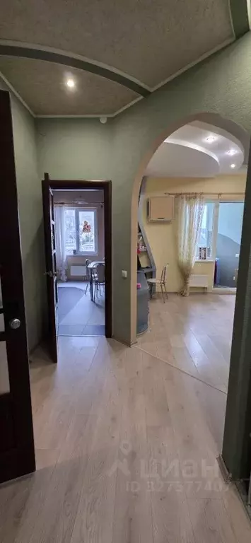 1-к кв. Крым, Ялта муниципальный округ, Кореиз пгт ул. Южная, 68 (46.0 ... - Фото 1