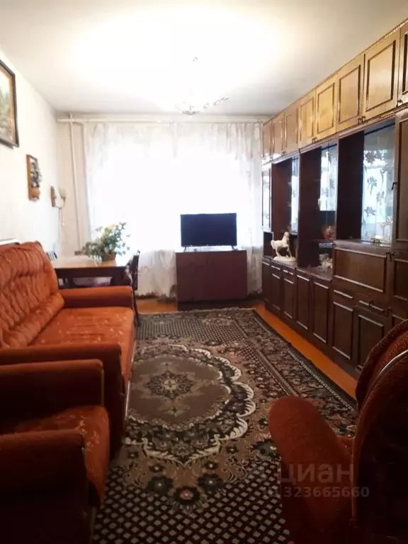 3-к кв. Башкортостан, Уфа Баязита Бикбая ул., 14 (61.8 м) - Фото 1