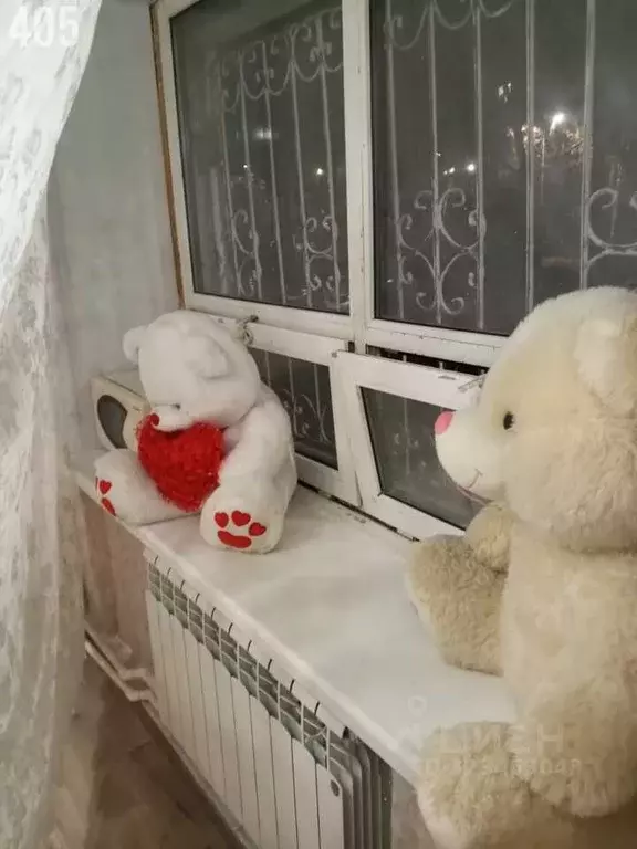 1-к кв. Татарстан, Зеленодольск Паратская ул., 4/2 (15.4 м) - Фото 2