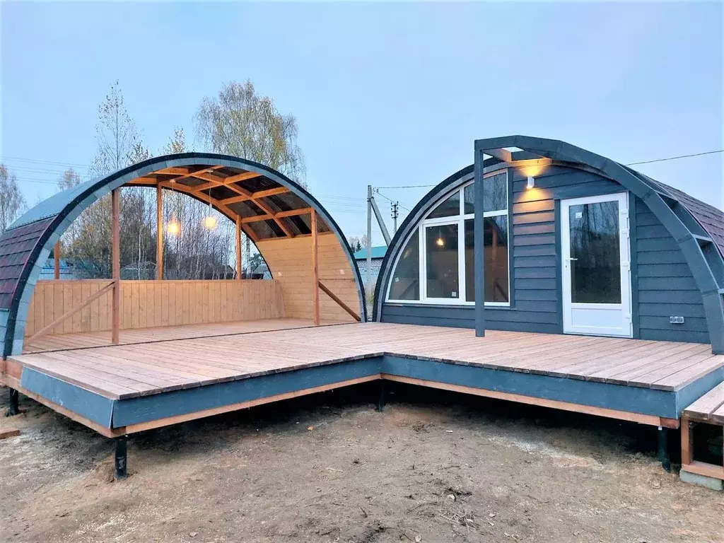 Дом в Тверская область, Конаково ул. Рыбацкая Слобода (50 м) - Фото 2